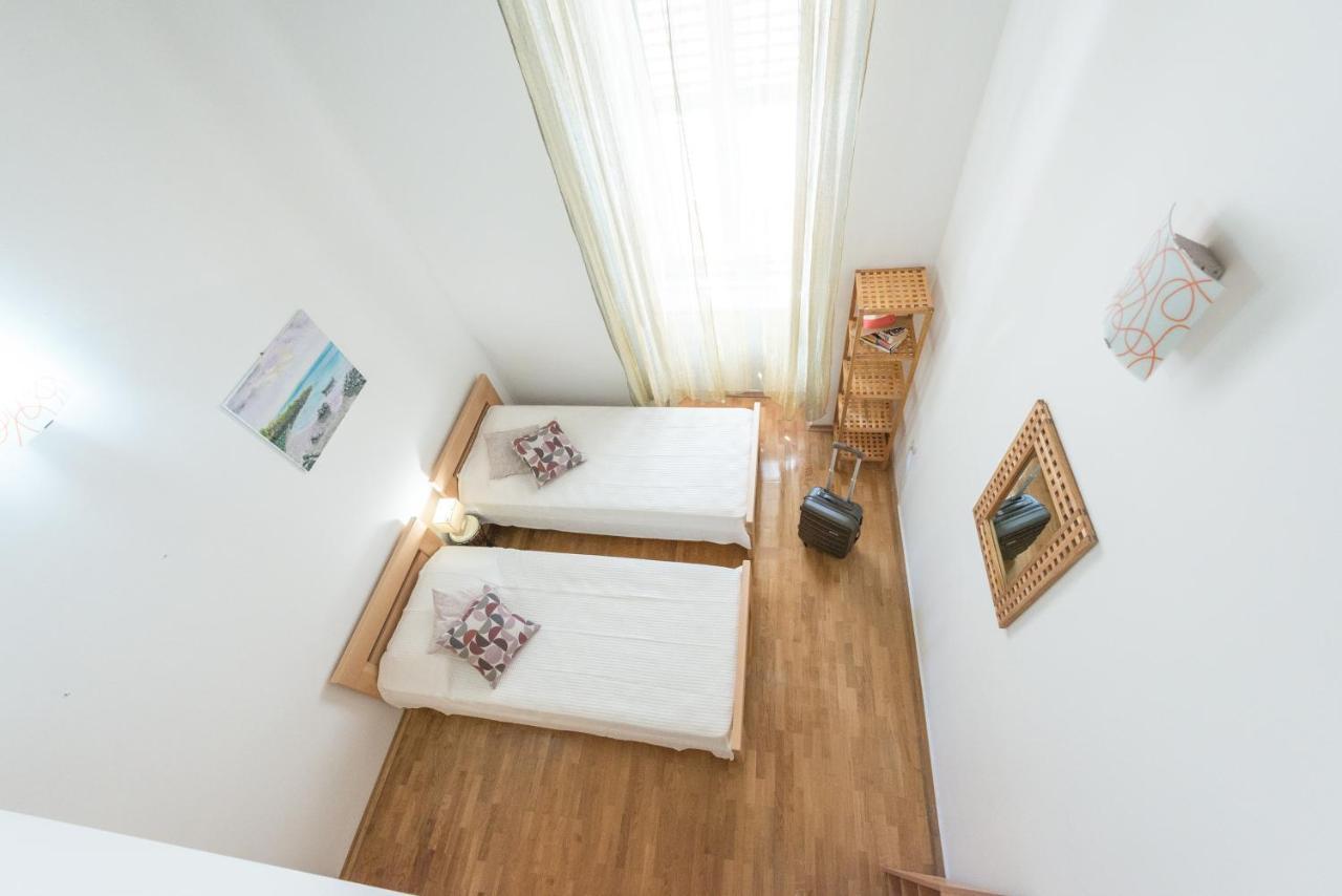 Old Writer Apartment Ragusa Esterno foto
